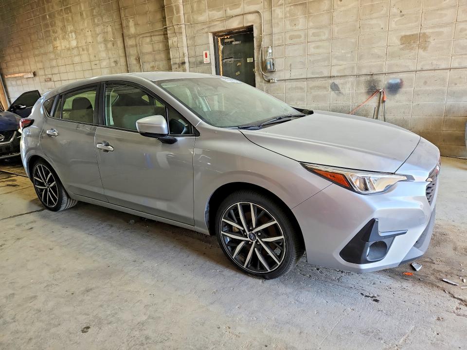 Photo 4 from auction – 2024 SUBARU IMPREZA with VIN JF1GUAFC0R8889249