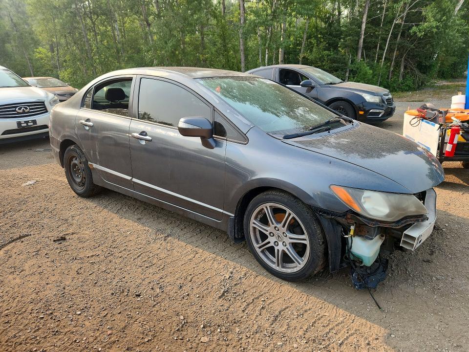 Photo 4 from auction – 2009 ACURA CSX with VIN 2HHFD56589H202203