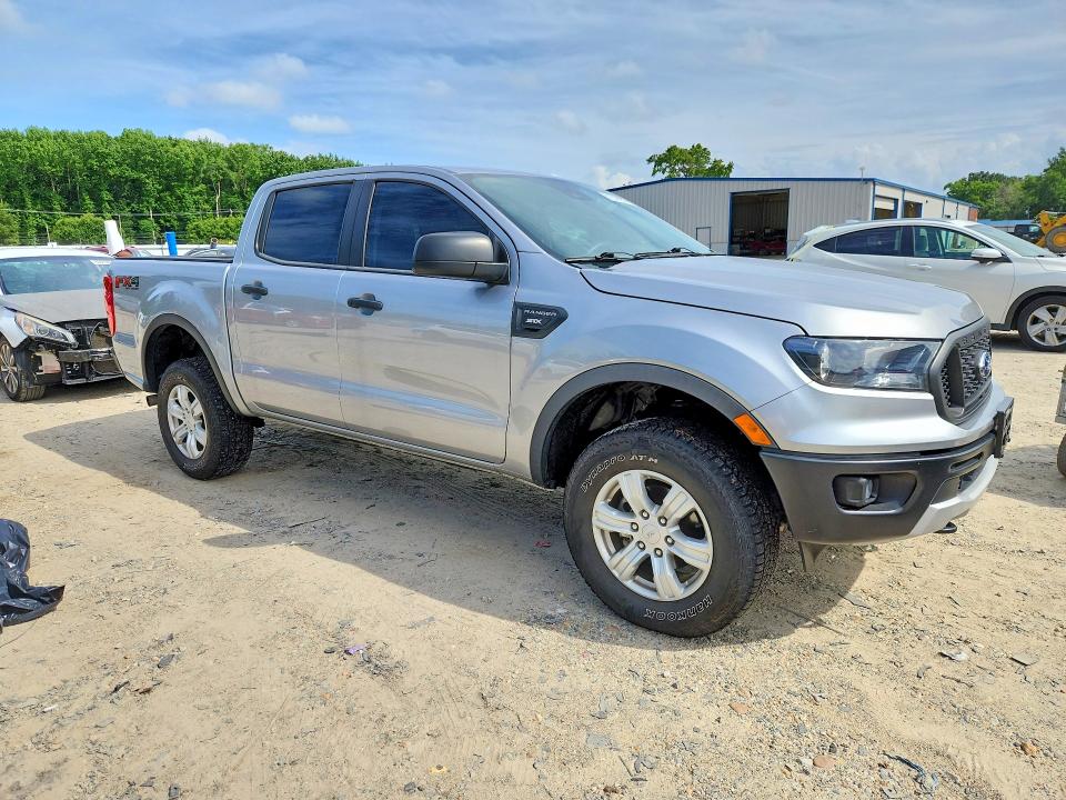 Photo 4 from auction – 2023 FORD RANGER with VIN 1FTER4FH7PLE19181
