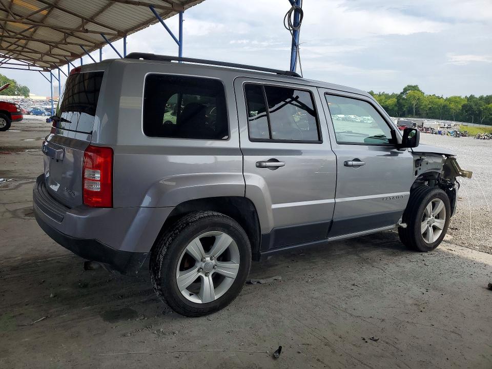Photo 3 from auction – 2014 JEEP PATRIOT with VIN 1C4NJRFB7ED735025