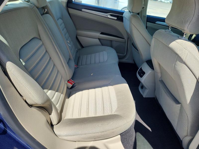 Photo 10 from auction – 2019 FORD FUSION with VIN 3FA6P0HD8KR163940