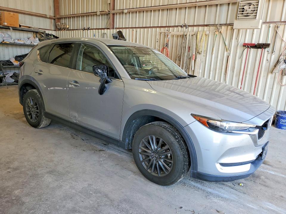 Photo 4 from auction – 2019 MAZDA CX-5 with VIN JM3KFACM7K1544351
