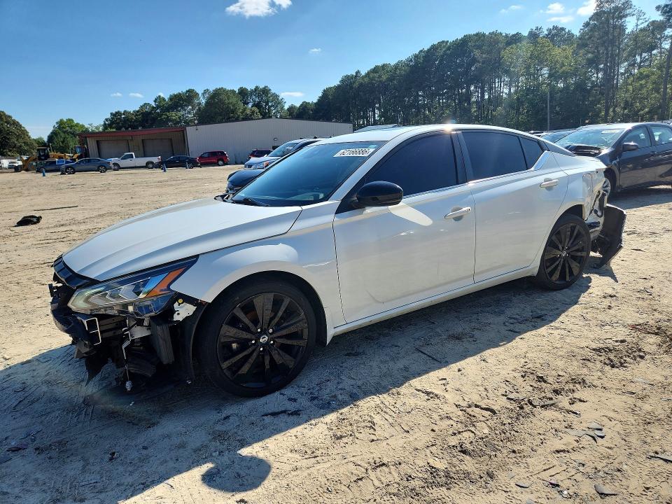 NISSAN ALTIMA 2022 with VIN 1N4BL4CV0NN361307 - Photo from auction