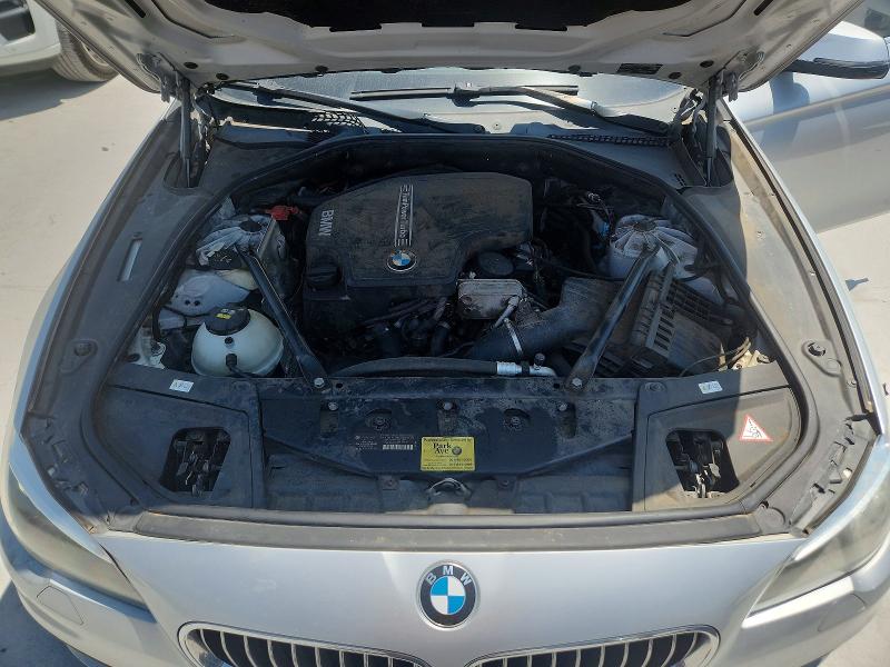 Photo 11 from auction – 2014 BMW 528 with VIN WBA5A7C55ED619645