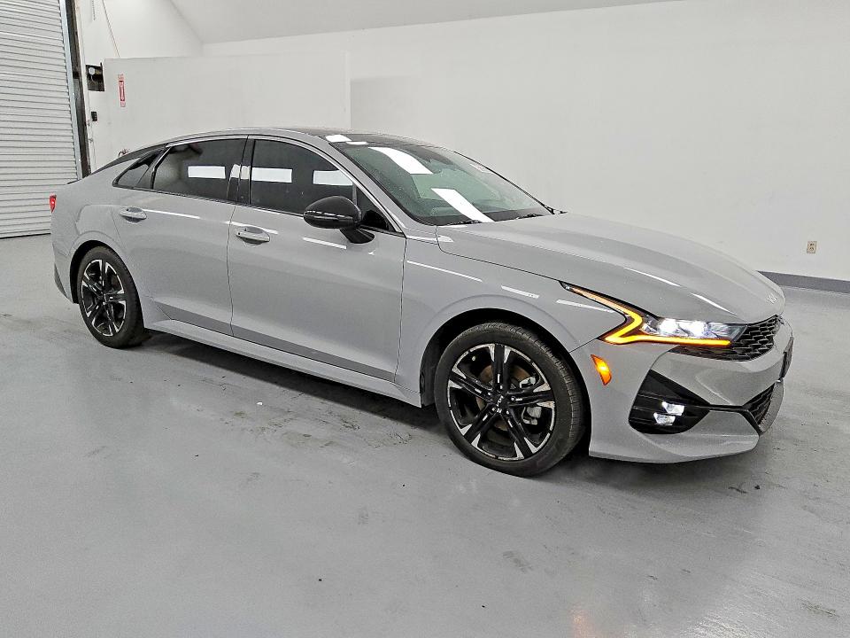 Photo 4 from auction – 2023 KIA K5 with VIN 5XXG64J23PG217605
