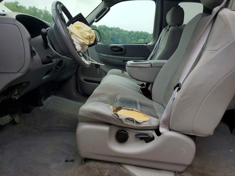 Photo 7 from auction – 2003 FORD F150 with VIN 1FTRX18L03NA92385