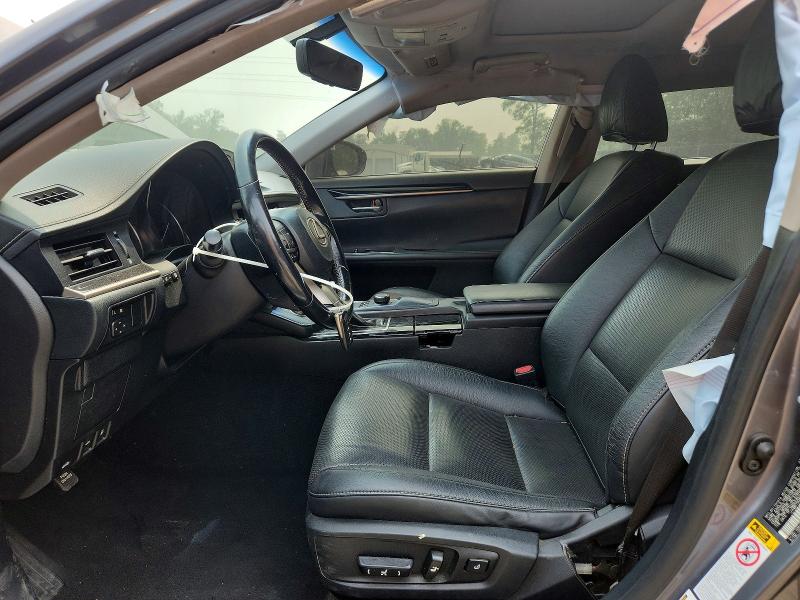 Photo 7 from auction – 2016 LEXUS ES with VIN JTHBK1GG4G2214675