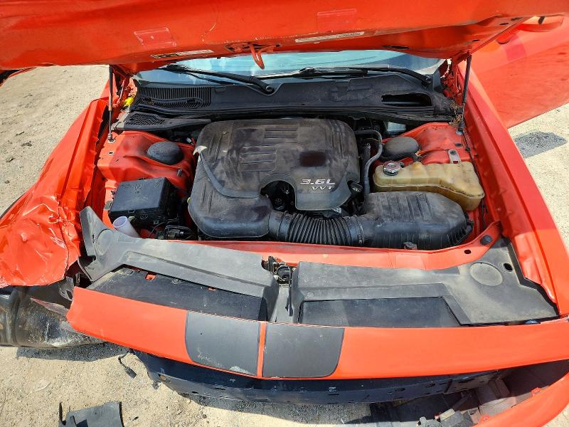 Photo 11 from auction – 2017 DODGE CHALLENGER with VIN 2C3CDZAG4HH527634