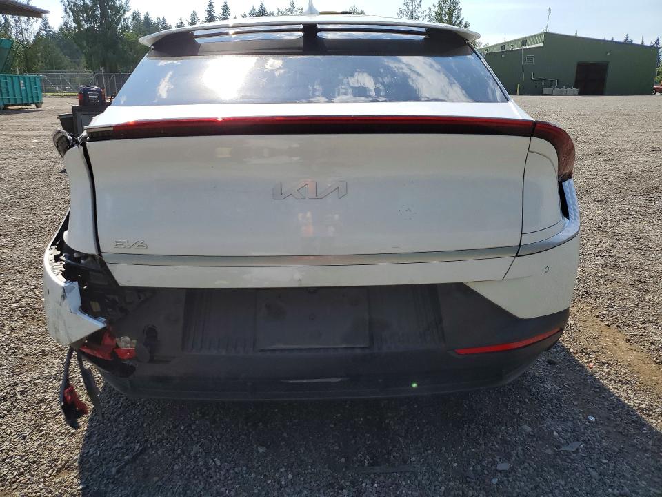 Photo 6 from auction – 2024 KIA EV6 with VIN KNDC34LB9R5622458
