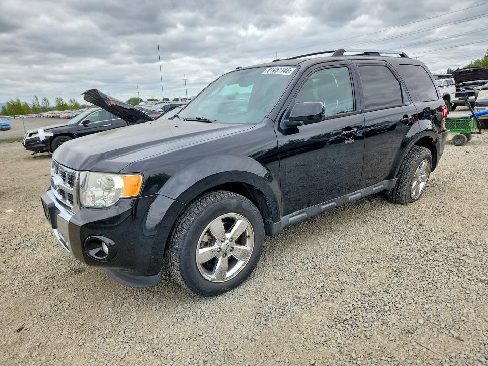 FORD ESCAPE 2012 with VIN 1FMCU9EG9CKA07934 - Photo from auction