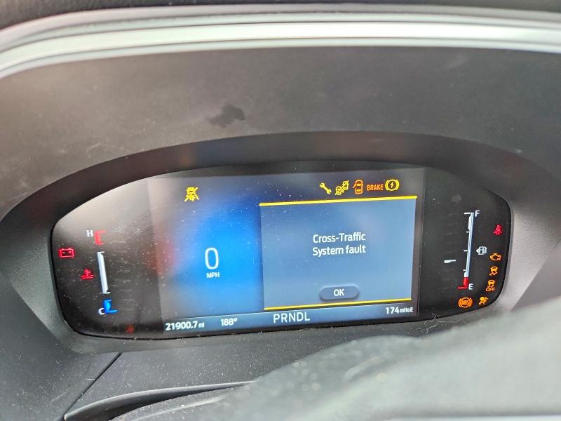 Photo 9 from auction – 2025 FORD ESCAPE with VIN 1FMCU0GN3SUB49173