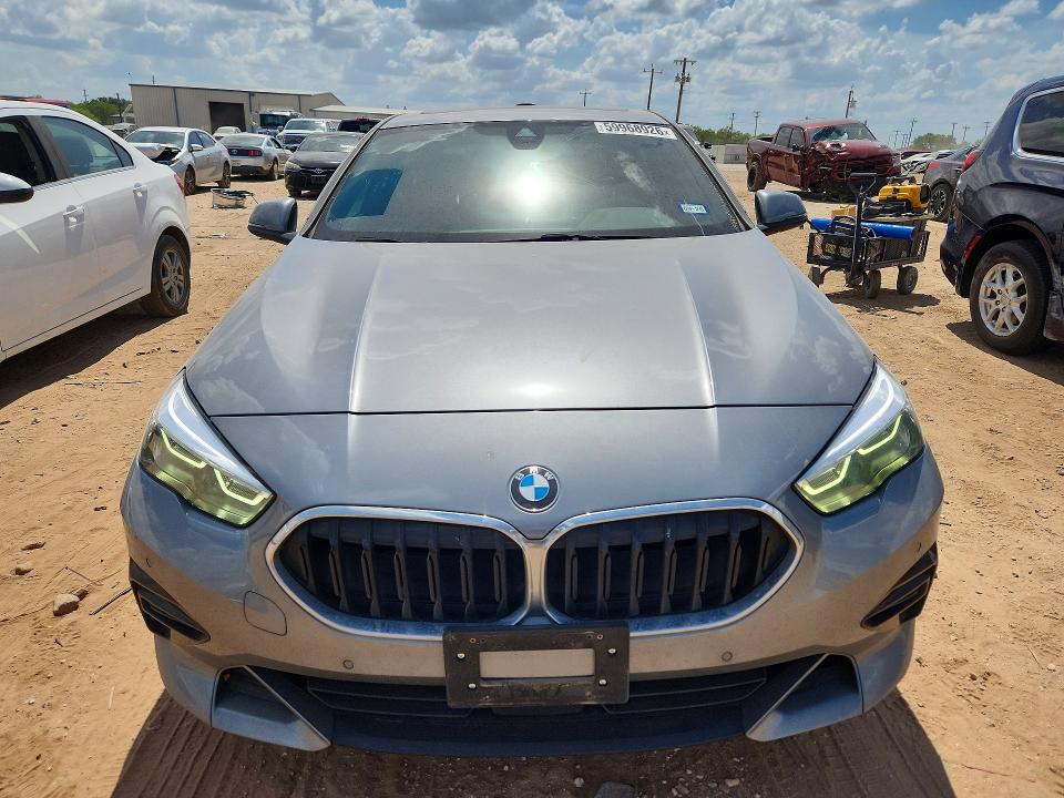 Photo 5 from auction – 2023 BMW 228I with VIN WBA53AK04P7N00743