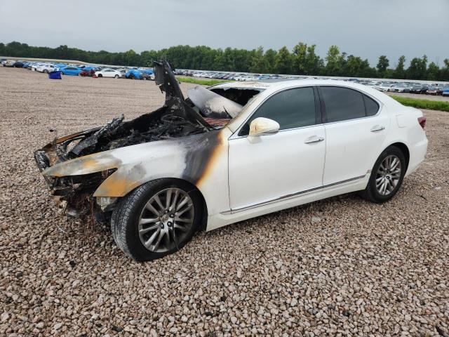 LEXUS LS 2014 with VIN JTHBL5EF0E5128404 - Photo from auction
