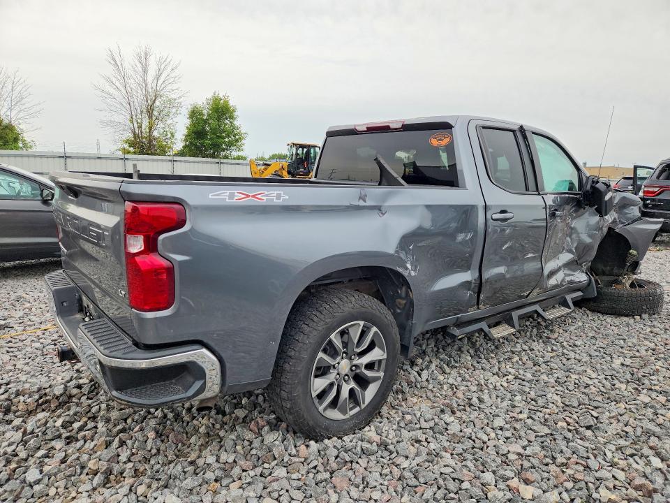 Zdjęcie 3 z aukcji – 2021 CHEVROLET SILVERADO z VIN 1GCRYDED2MZ298085