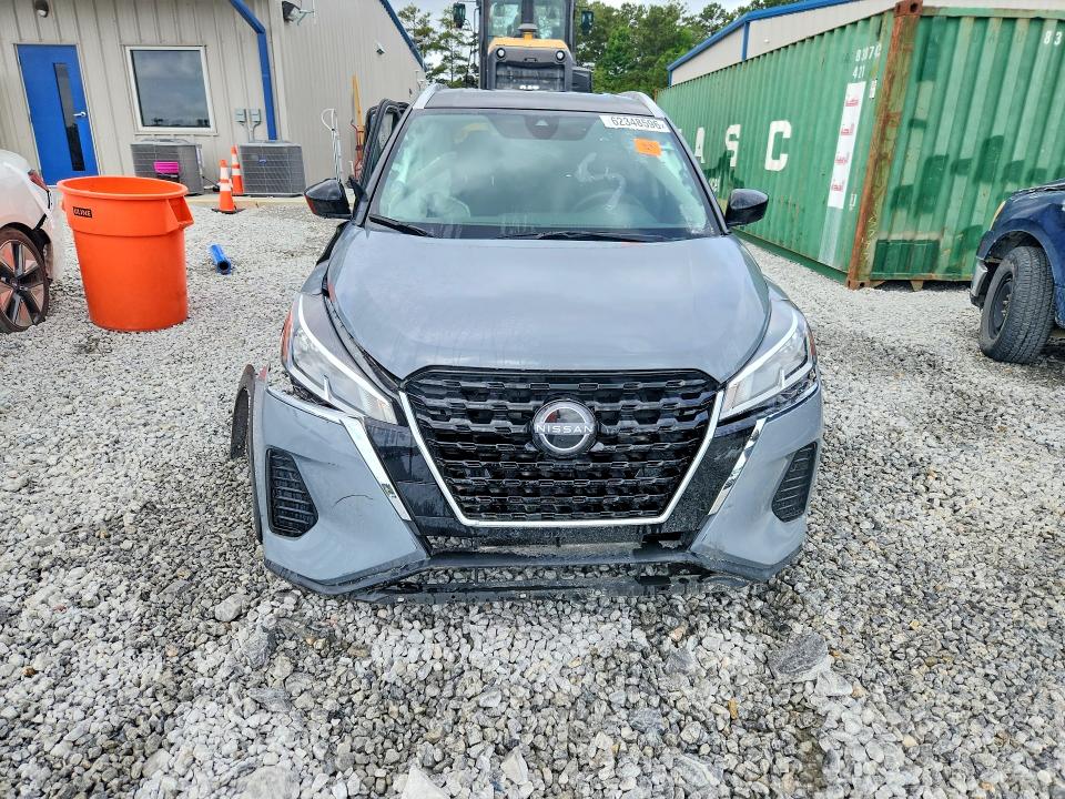 Photo 5 from auction – 2024 NISSAN KICKS with VIN 3N1CP5CV9RL474013
