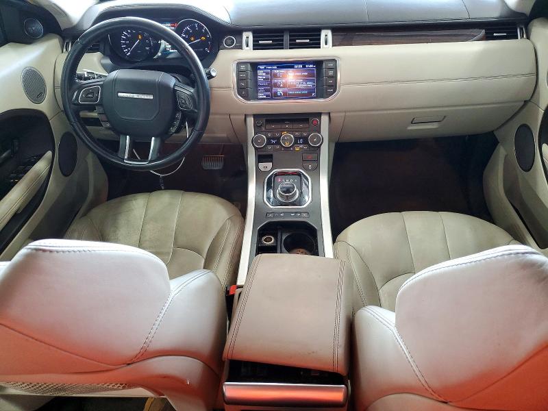 Photo 8 from auction – 2013 LAND ROVER RANGE ROVER EVOQUE with VIN SALVV2BG5DH727843