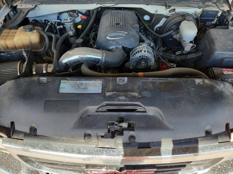 Photo 11 from auction – 2006 GMC NEW SIERRA with VIN 2GTEC13Z061275085