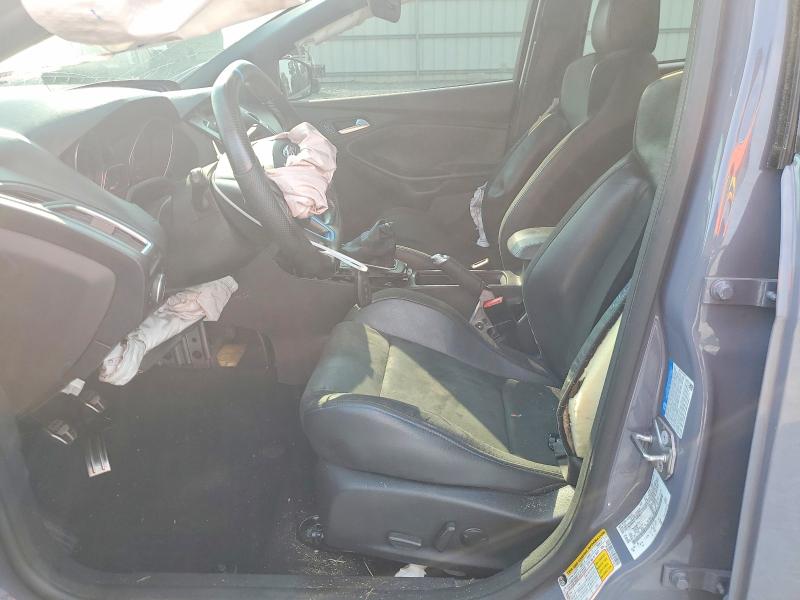 Photo 7 from auction – 2017 FORD FOCUS with VIN WF0DP3TH2H4121873