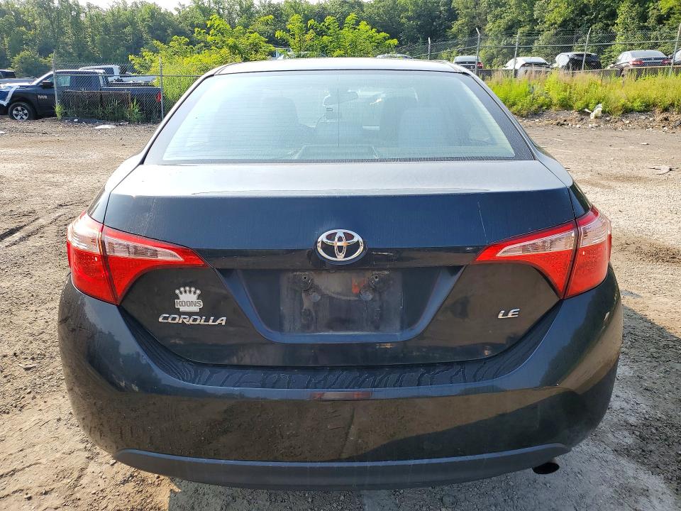Photo 6 from auction – 2019 TOYOTA COROLLA with VIN 2T1BURHE7KC187067