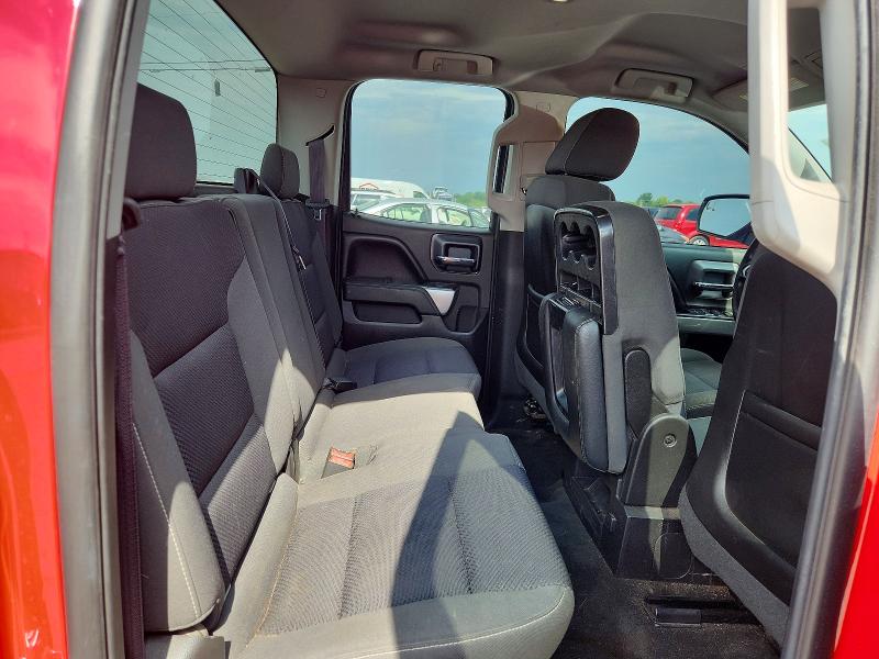 Photo 10 from auction – 2015 CHEVROLET SILVERADO with VIN 1GCVKREC8FZ260030