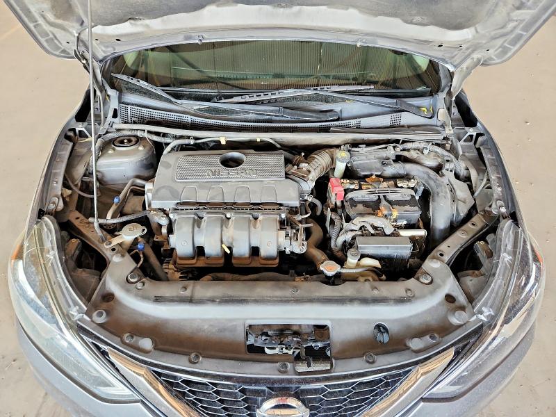 Photo 11 from auction – 2017 NISSAN SENTRA with VIN 3N1AB7AP4HY267570