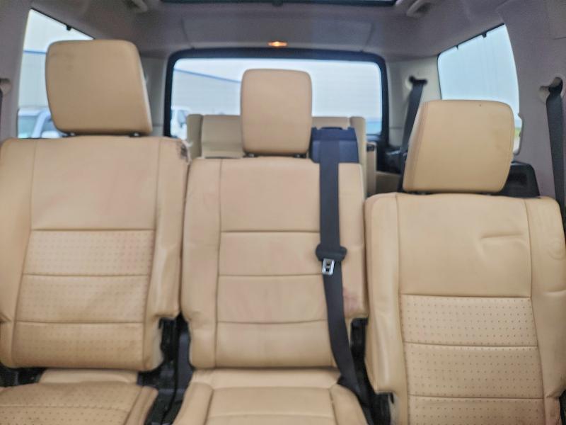 Foto 10 de la subasta – 2005 LAND ROVER LR3 con VIN SALAE25405A336559