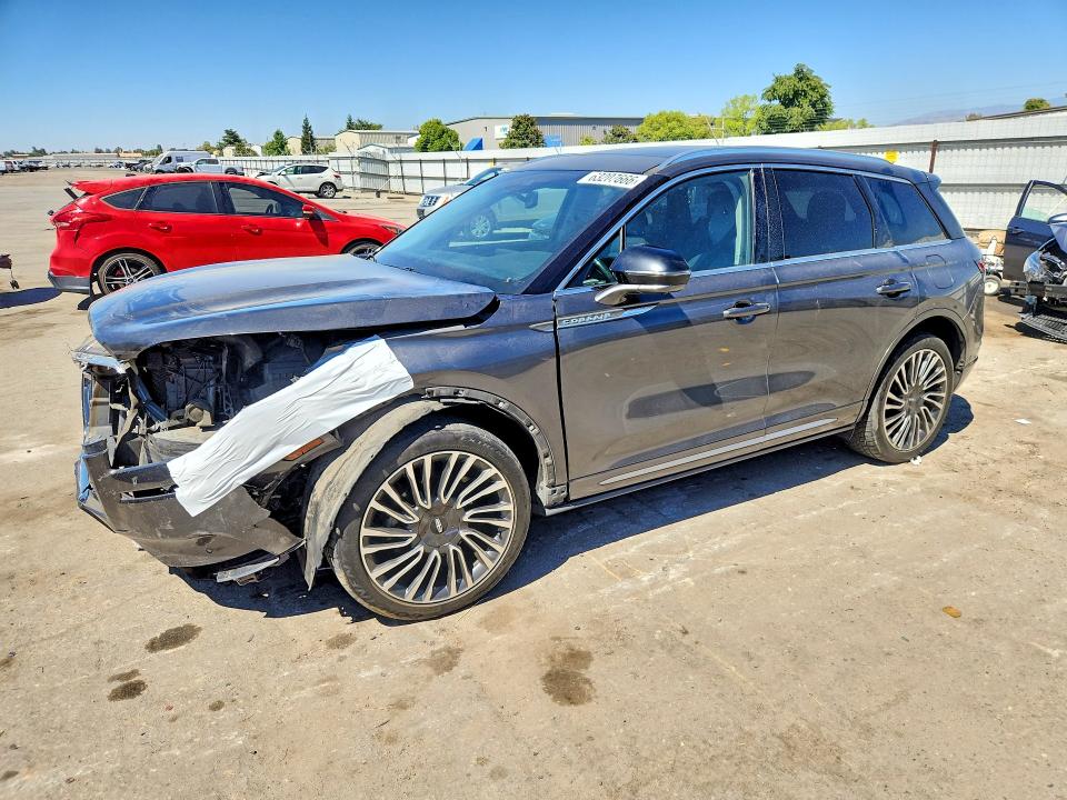 2020 LINCOLN CORSAIR - Търг №63207666