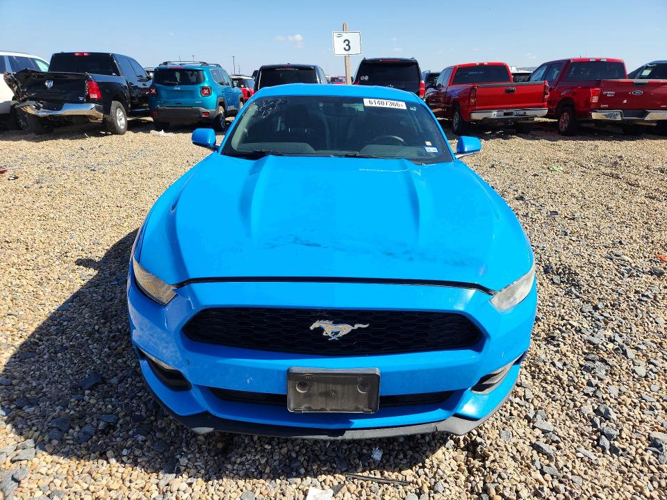 Photo 5 from auction – 2017 FORD MUSTANG with VIN 1FA6P8AM5H5344319
