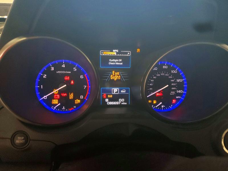 Photo 9 from auction – 2017 SUBARU OUTBACK with VIN 4S4BSANC6H3402820