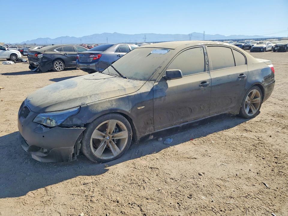 2008 BMW 528 - Търг №60077706