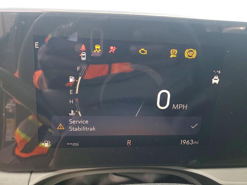 Photo 9 from auction – 2025 BUICK ENVISTA with VIN KL47LAEP8SB222532
