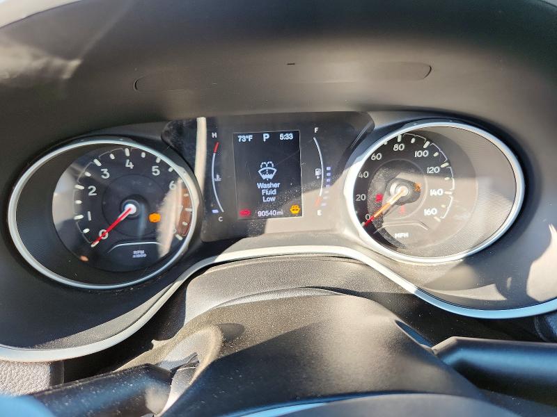 Photo 9 from auction – 2019 JEEP COMPASS with VIN 3C4NJDBB7KT818310