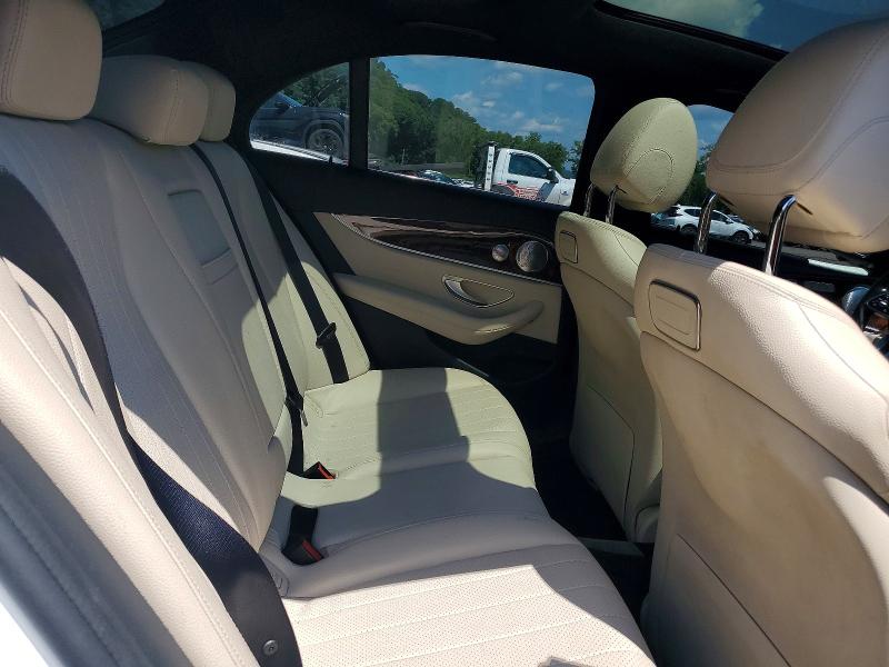 Photo 10 from auction – 2019 MERCEDES-BENZ E with VIN WDDZF4KB7KA562735