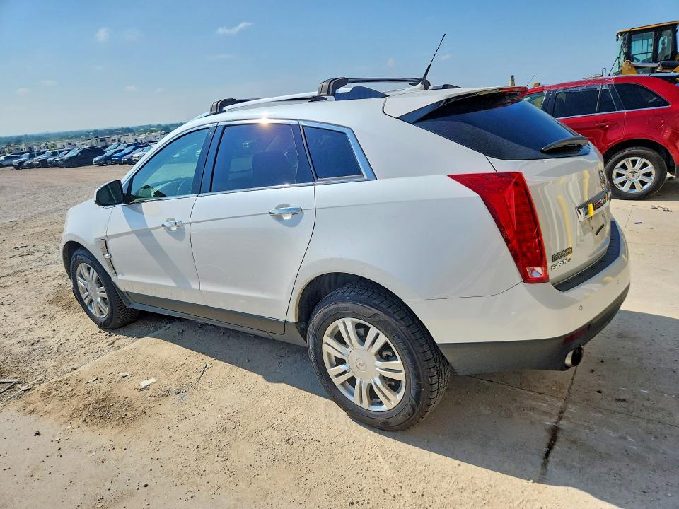 Photo 2 from auction – 2012 CADILLAC SRX with VIN 3GYFNDE37CS542449