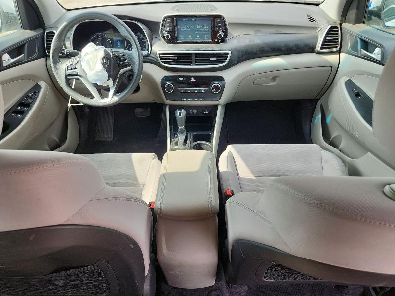 Photo 8 from auction – 2019 HYUNDAI TUCSON with VIN KM8J2CA42KU941040
