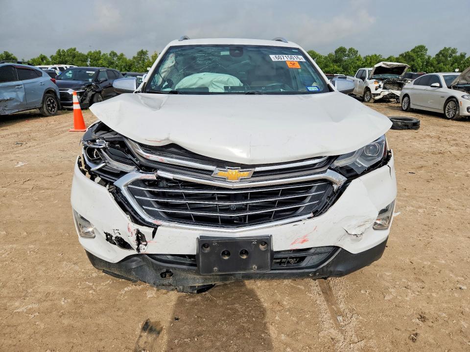 Photo 5 from auction – 2018 CHEVROLET EQUINOX with VIN 3GNAXMEV1JS535190