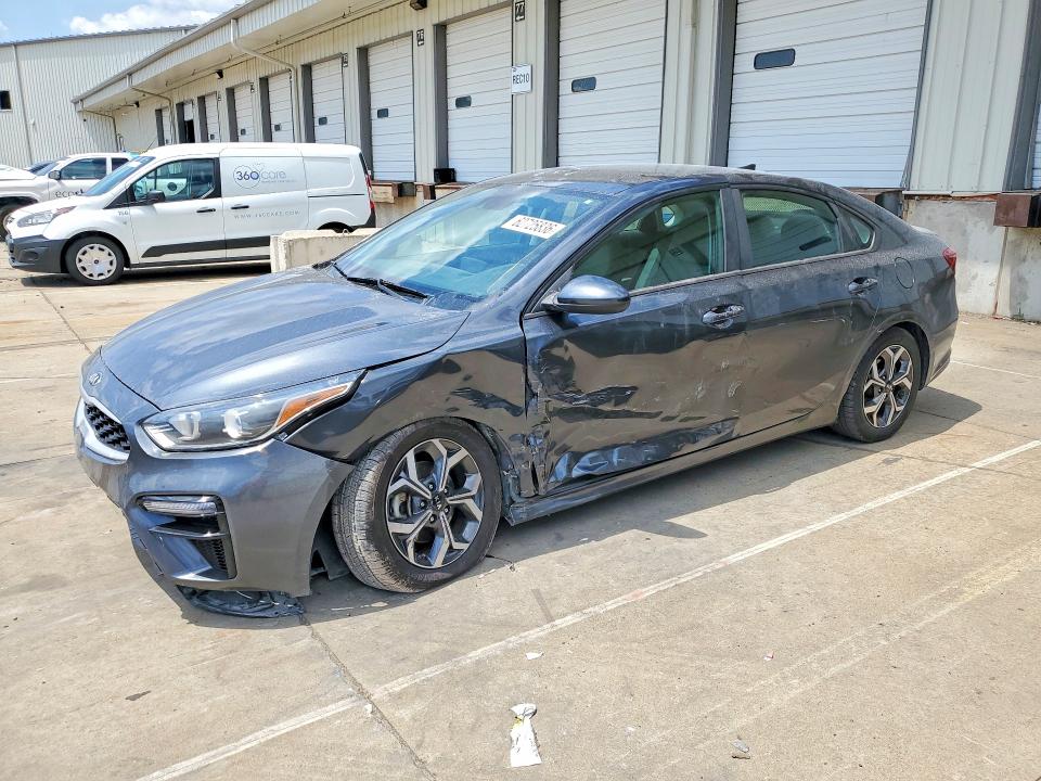 KIA FORTE 2019 z numerem VIN 3KPF24AD2KE136265 - Zdjęcie z aukcji