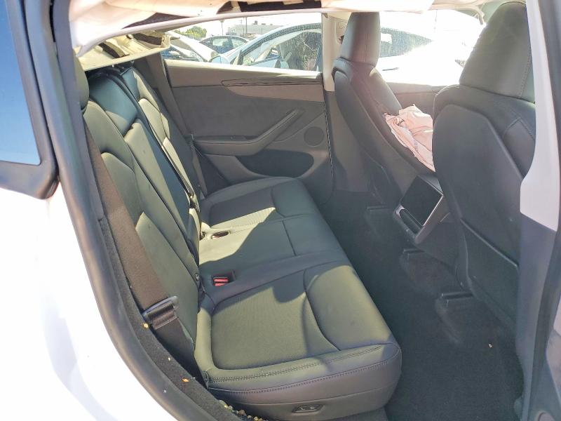 Photo 10 from auction – 2026 TESLA MODEL Y with VIN 7SAYGDED8TF384863