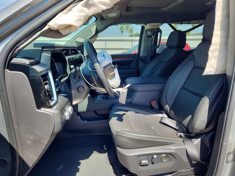 Zdjęcie 7 z aukcji – 2026 GMC SIERRA z VIN 3GTUUGEL8TG202201