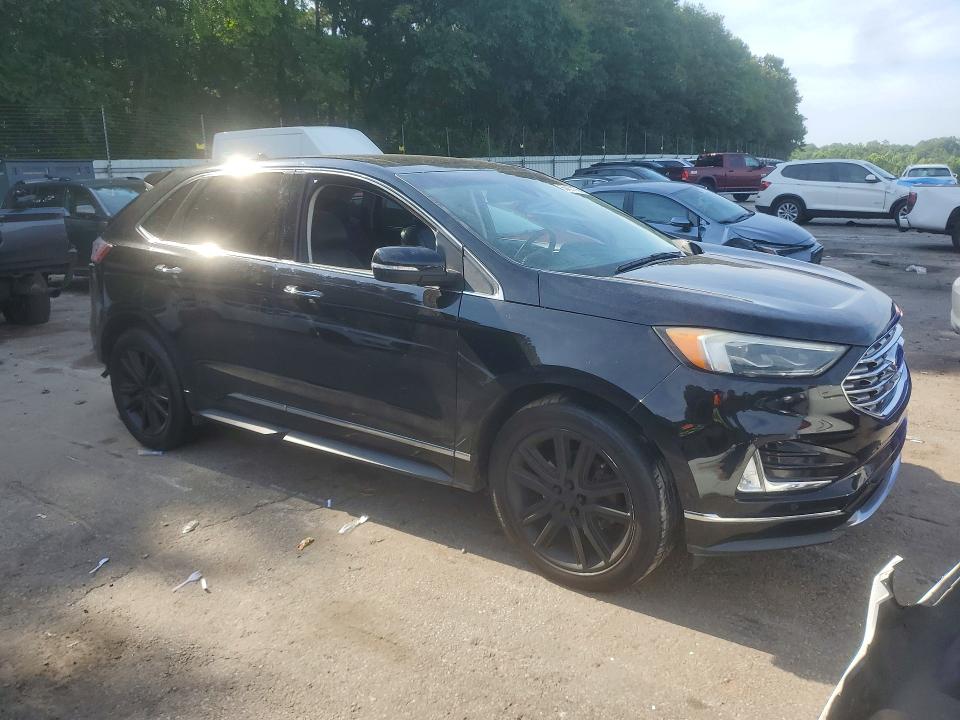 Photo 4 from auction – 2019 FORD EDGE with VIN 2FMPK3K98KBB11883