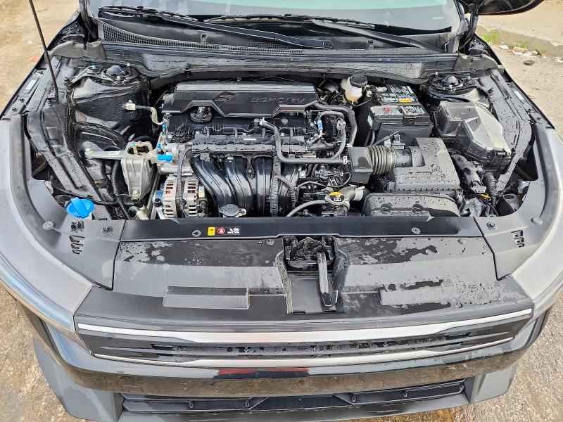 Photo 11 from auction – 2025 KIA K4 with VIN 3KPFT4DE3SE145428
