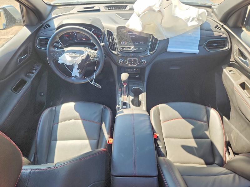 Photo 8 from auction – 2023 CHEVROLET EQUINOX with VIN 3GNAXWEG5PS148079