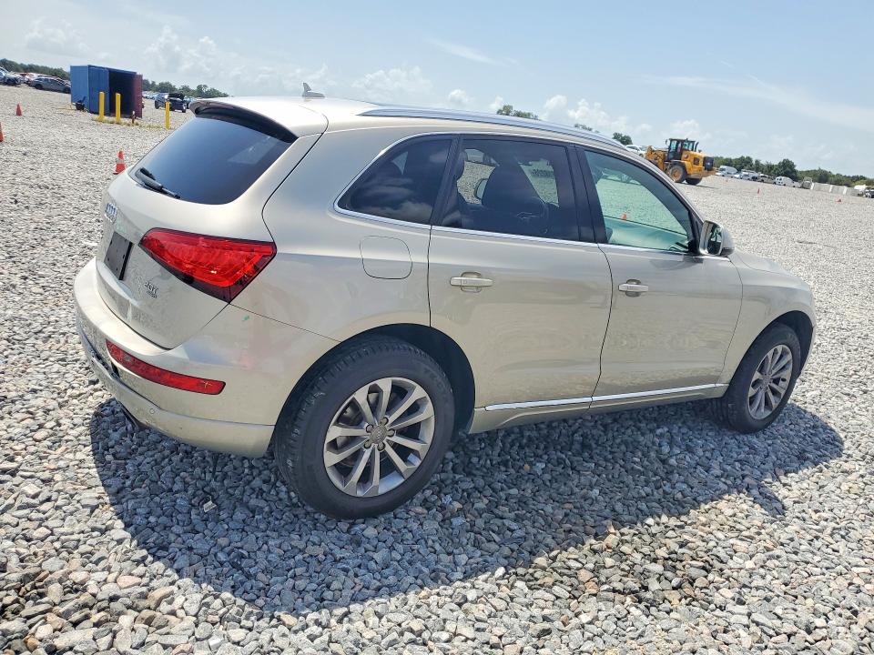 Photo 3 from auction – 2014 AUDI Q5 with VIN WA1LFAFP9EA020068