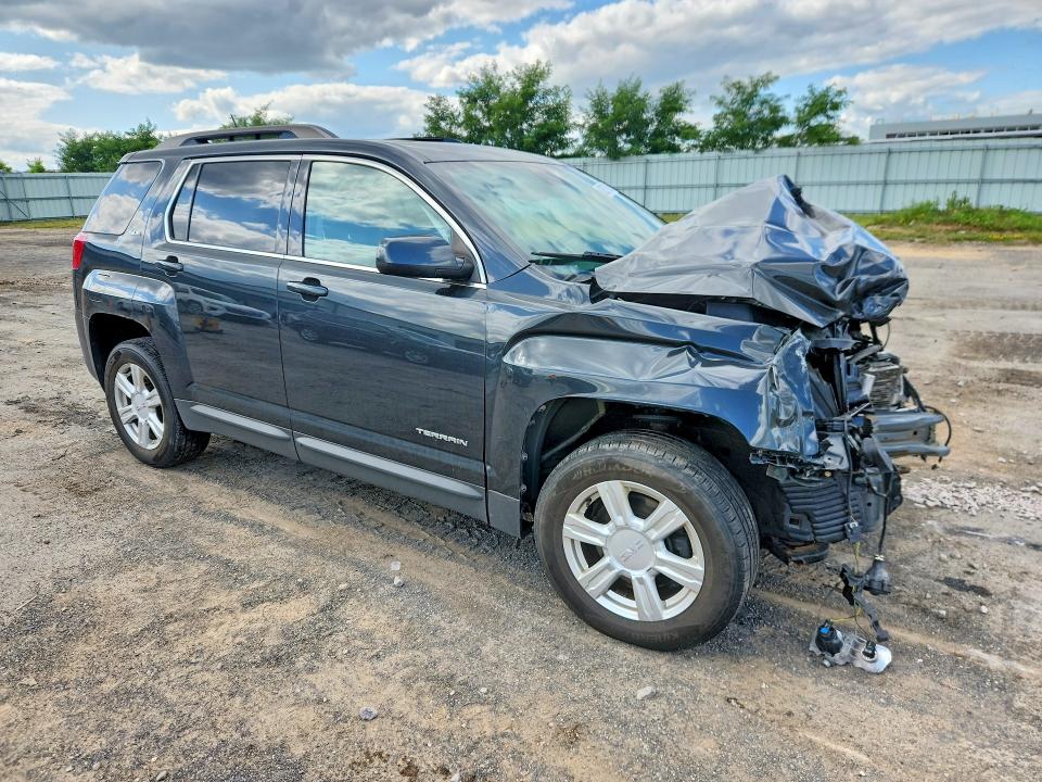 Photo 4 from auction – 2014 GMC TERRAIN with VIN 2GKFLWEK7E6153668