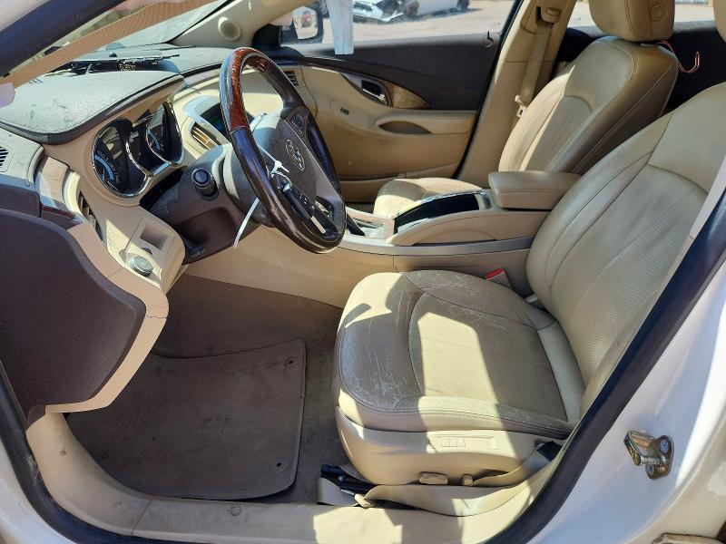 Photo 7 from auction – 2010 BUICK LACROSSE with VIN 1G4GE5EV9AF198041