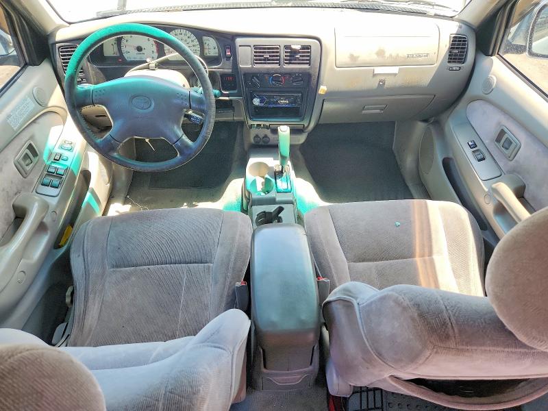 Photo 8 from auction – 2001 TOYOTA TACOMA with VIN 5TEGN92N51Z797750