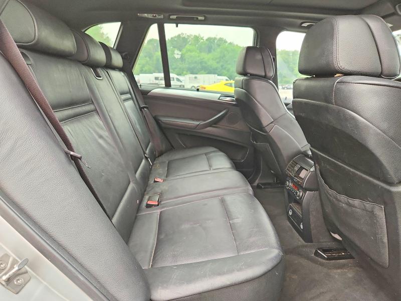 Photo 11 from auction – 2012 BMW X5 with VIN 5UXZV8C5XCL422986