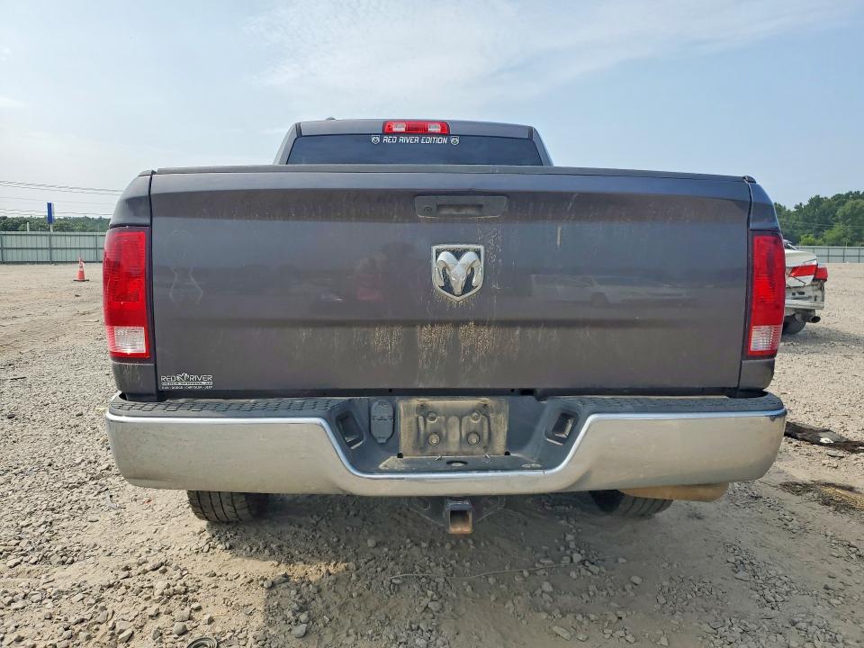 Photo 6 from auction – 2021 RAM 1500 CLASSIC with VIN 1C6RR6FT9MS551224