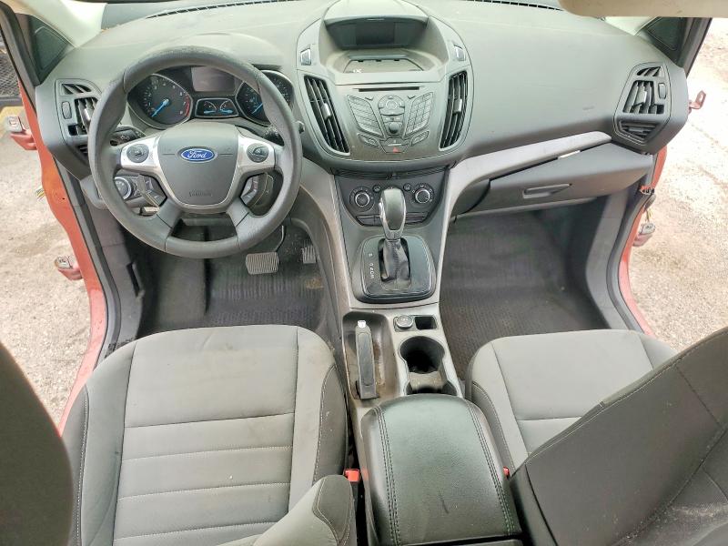 Photo 8 from auction – 2014 FORD ESCAPE with VIN 1FMCU0GXXEUC91879