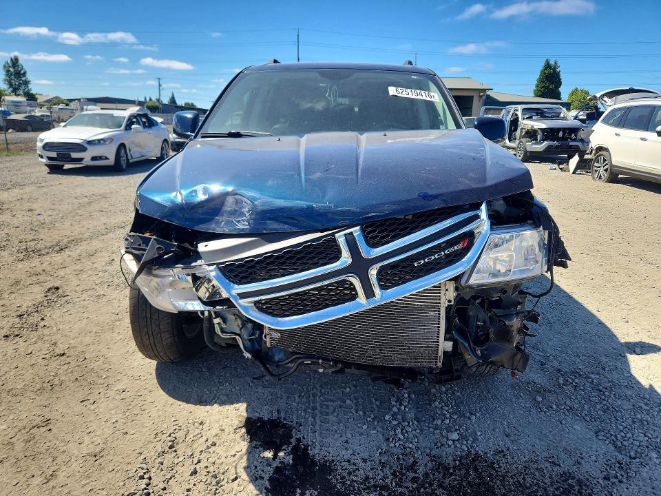Photo 5 from auction – 2014 DODGE JOURNEY with VIN 3C4PDCBG4ET158768